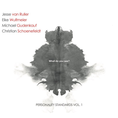 Van Ruller / Wulfmeier / Gudenkauf / Schoenefeldt - Personality Standards Vol. 1 (CD) (5871783936153)