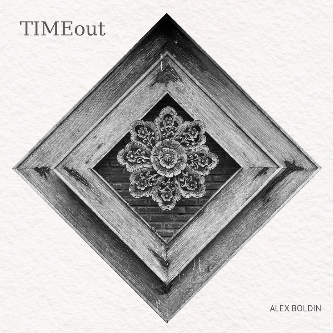 Alex Boldin - TIMEout (CD)