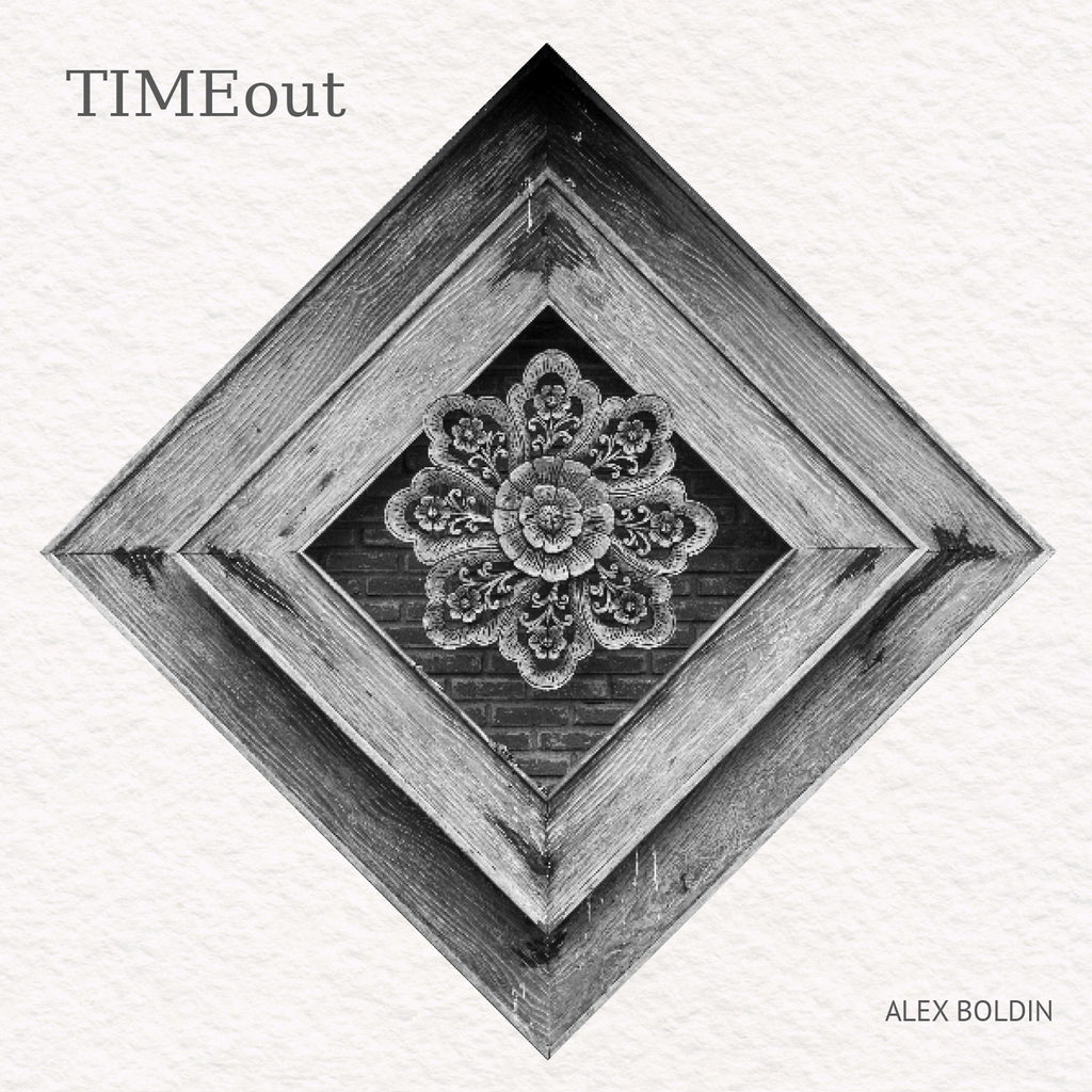 Alex Boldin - TIMEout (CD)