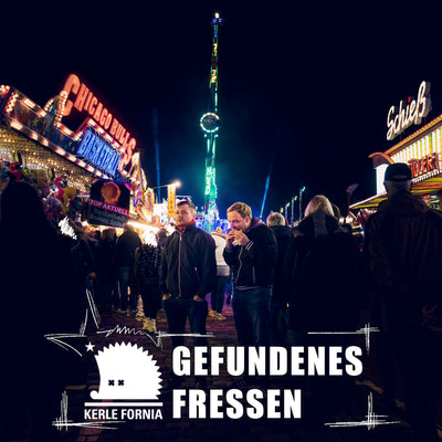 Kerle Fornia - Gefundenes Fressen (CD) (5871790456985)