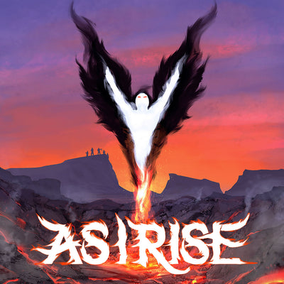 As I Rise - s/t (CD) (5871729016985)