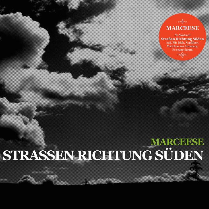 Marceese - Straßen Richtung Süden (CD) (5871759065241)