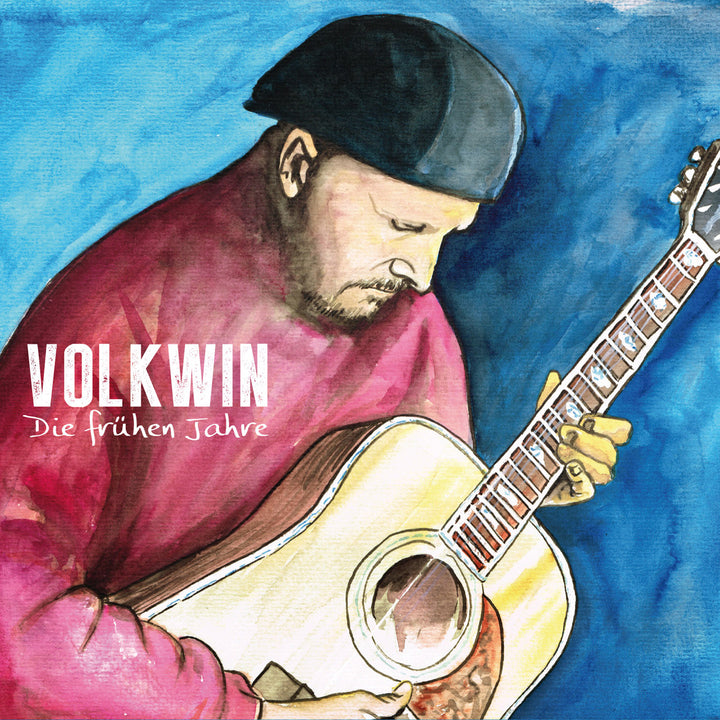 Volkwin Müller - Die frühen Jahre (CD) (5871700770969)