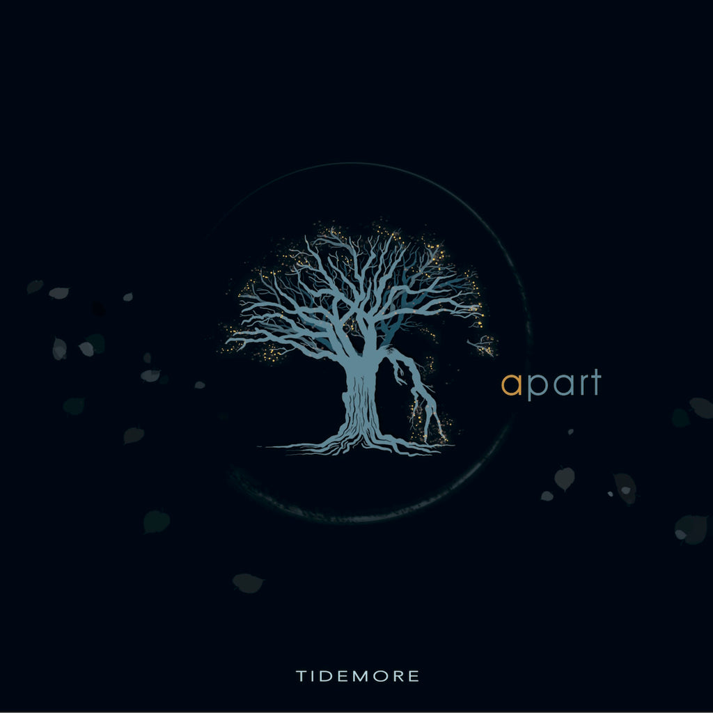 Tidemore - apart (CD)