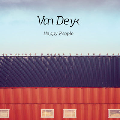 Van Deyk - Happy People (CD) (5871746646169)