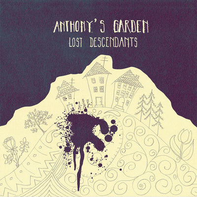 Anthonys Garden - Lost Descendants (CD) (5871732687001)