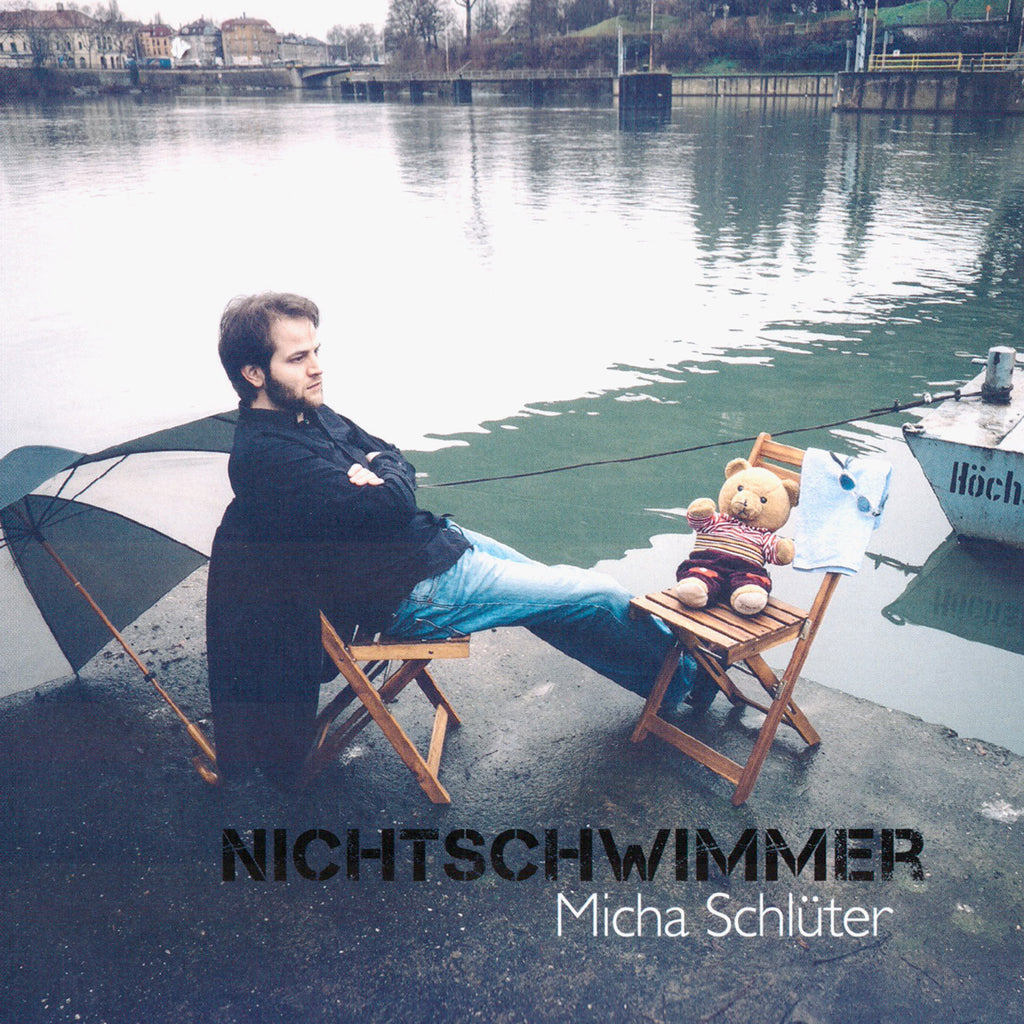 Micha Schlueter - non-swimmers (CD)
