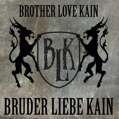 Brother Love Kain - Bruder Liebe Kain (CD) (5871688974489)