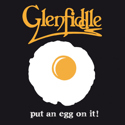 Glenfiddle - Put An Egg On It! (CD) (5871717679257)