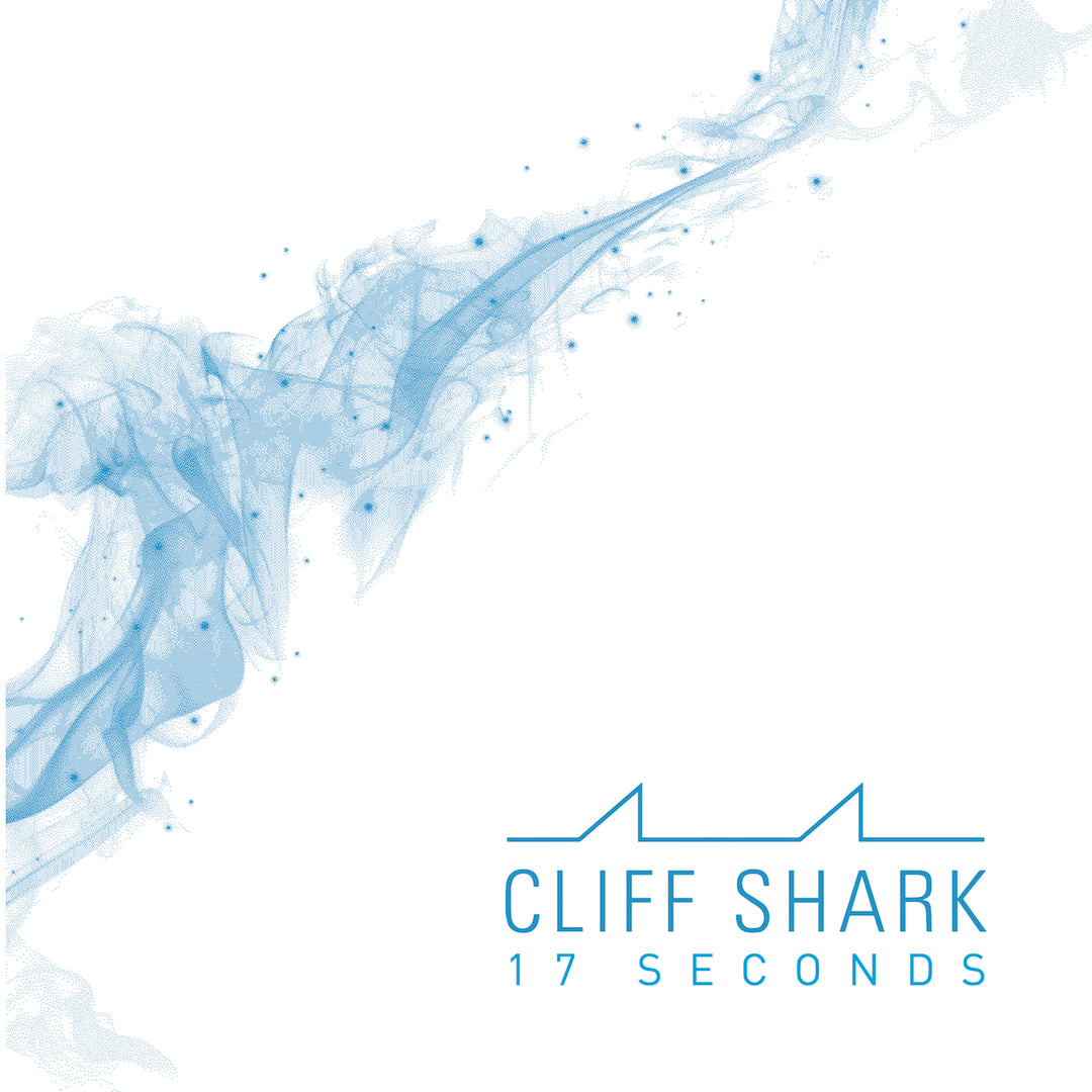 Cliff Shark - 17 Seconds (CD) (5871761162393)