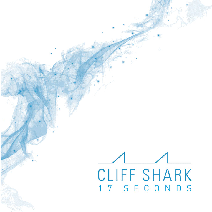 Cliff Shark - 17 Seconds (CD) (5871761162393)