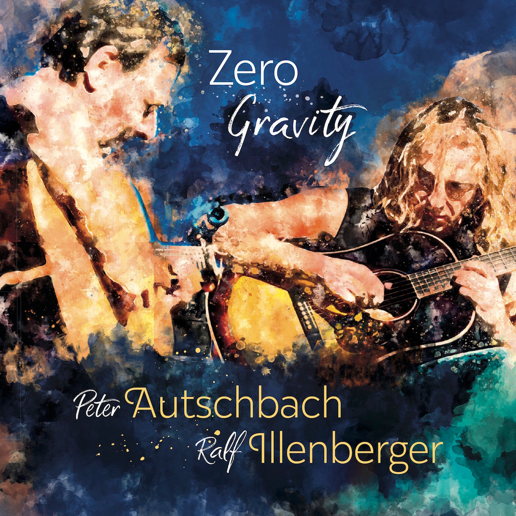Peter Autschbach & Ralf Illenberger - Zero Gravity (CD)