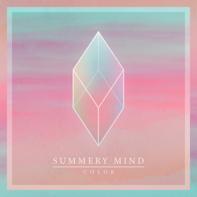 Summery Mind - Color (CD) (5871794421913)