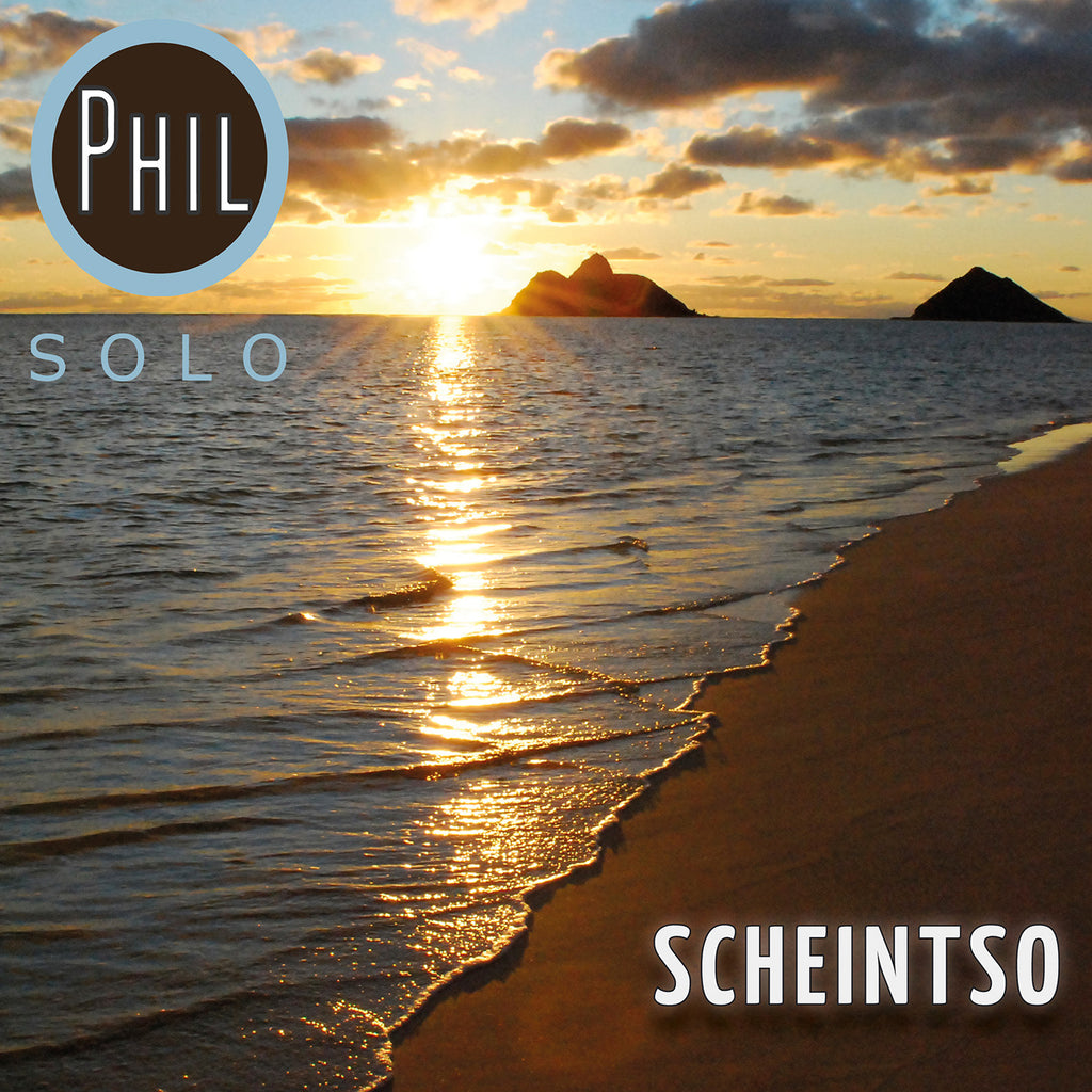 PHIL Solo - ScheintSo (CD)