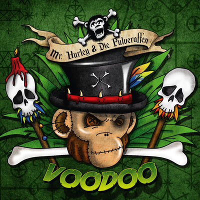 Mr. Hurley & Die Pulveraffen - Voodoo (CD) (5871713288345)