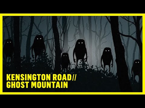 Kensington Road - Ghost Mountain (MP3-Download)