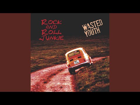 Rock And Roll Junkie - Wasted Youth (CD)