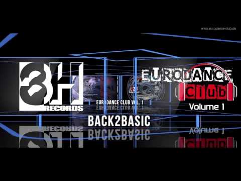 Various Artists - Eurodance Club Vol. 1 (Back To Basic) (CD)