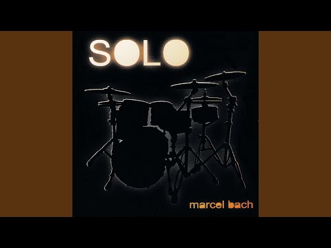 Marcel Bach - Solo (CD)