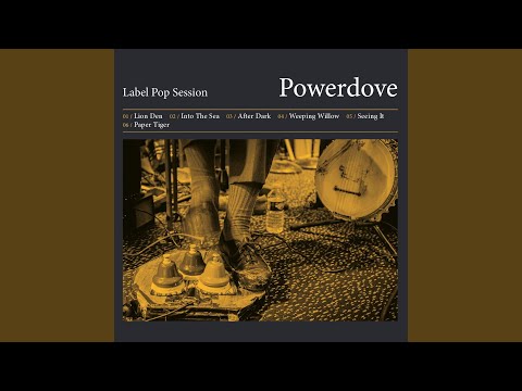 Powerdove – Label Pop Session (CD)