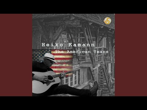 Heiko Kamann - The American Years (CD)