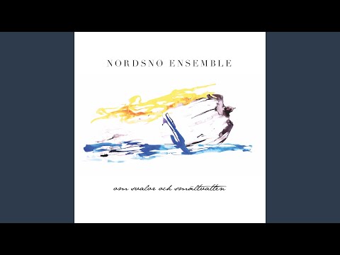 Nordsnø Ensemble - Om svalor och smältvatten (CD)