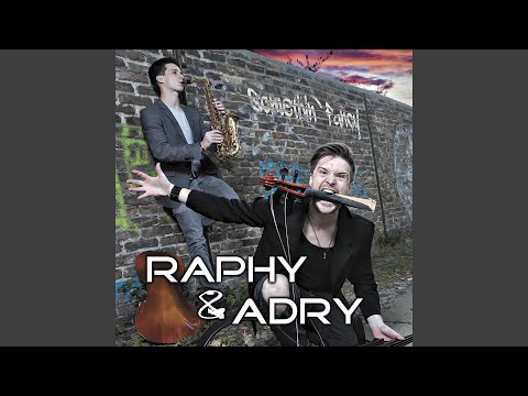 Raphy &amp; Adry - Somethin' Fancy (CD)