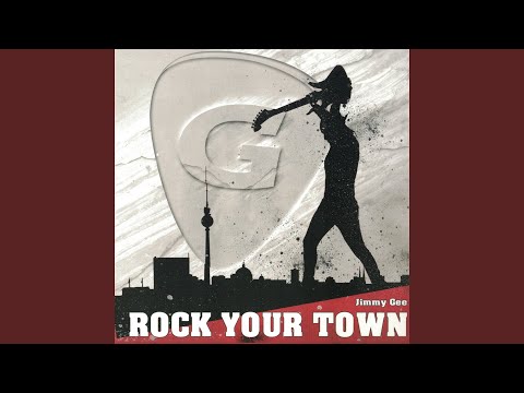 Jimmy Gee - Rock Your Town (CD)