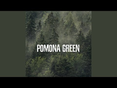 Pomona Green - s/t (CD)