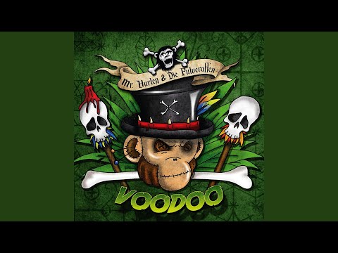 Mr. Hurley & Die Pulveraffen - Voodoo (CD)