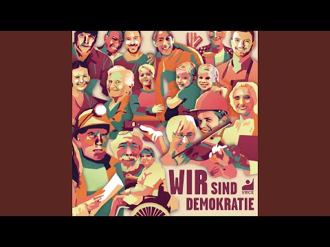 Peter Autschbach / IG BCE - Wir sind Demokratie (CD)