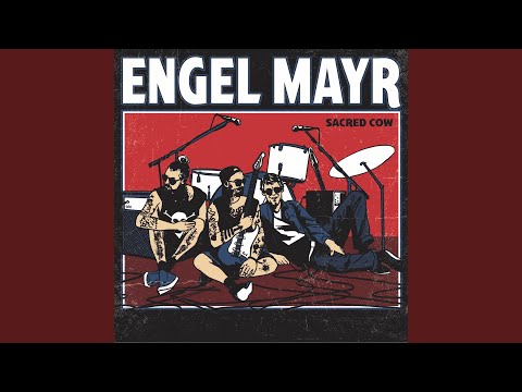 Engel Mayr - Sacred Cow (CD)