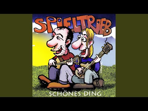 Spieltrieb - Schönes Ding (CD)