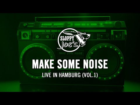 Sloppy Joe’s - Live in Hamburg (Vol. 1) (CD)