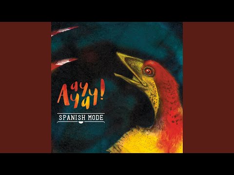 Spanish Mode - Ay Ay Ay (CD)