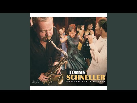 Tommy Schneller Band - Smiling For A Reason (12 "vinyl album)