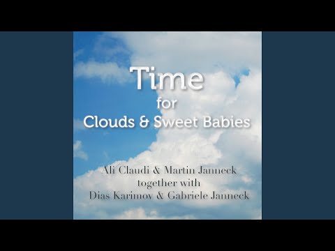 Ali Claudi & Martin Janneck together with Dias Karimov & Gabriele Janneck - Time For Clouds & Sweet Babies (CD)