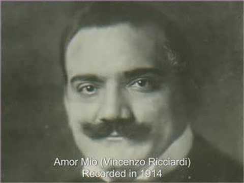 Enrico Caruso - The True Voice Of Enrico Caruso Vol. 1
 (CD)