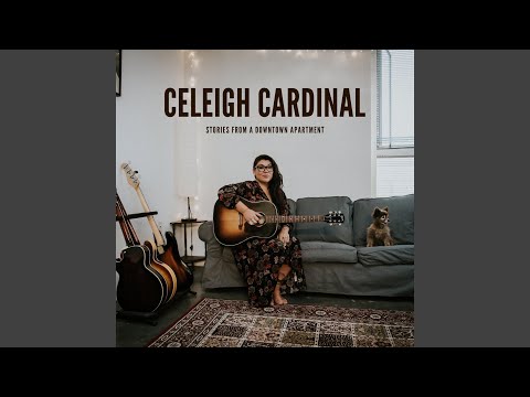 Celeigh Cardinal - Stories From A Downtown Apartment (CD)