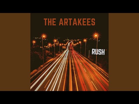 The Artakees - Rush (12" Vinyl-Album)