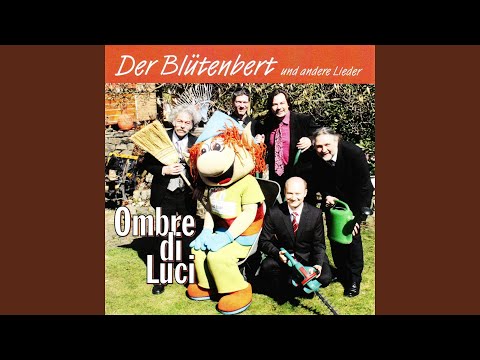 Ombre di Luci - Der Blütenbert und andere Lieder (CD)