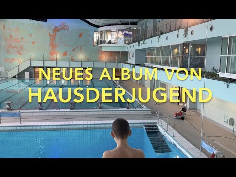 hausderjugend - Jockey (CD)