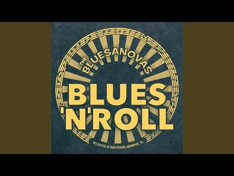 The Bluesanovas - Blues 'n' Roll (CD)