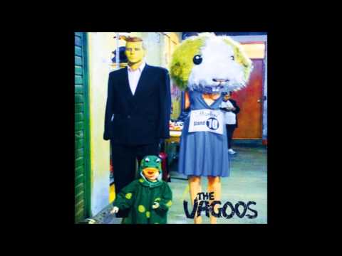 The Vagoos - s/t (12" Vinyl-Album)