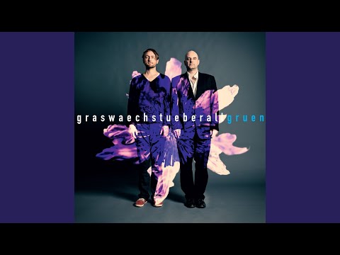 graswaechstueberall - gruen (CD)