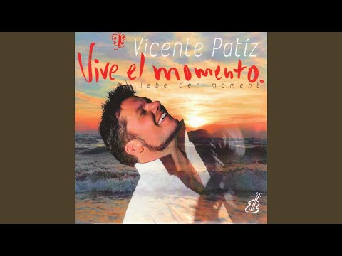 Vicente Patíz - Vive el momento (CD)