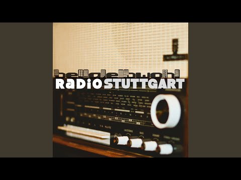 bellalebwohl - Radio Stuttgart (CD)