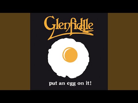 Glenfiddle - Put An Egg On It! (CD)