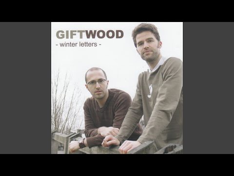 Giftwood - Winter Letters (CD)