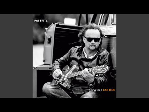 Pat Fritz - Car Ride (CD)